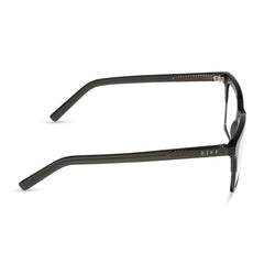 BILLIE - BLACK SMOKE CRYSTAL + GLASSES