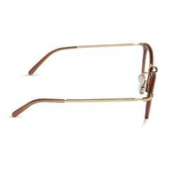 RUE - MACCHIATO + GLASSES
