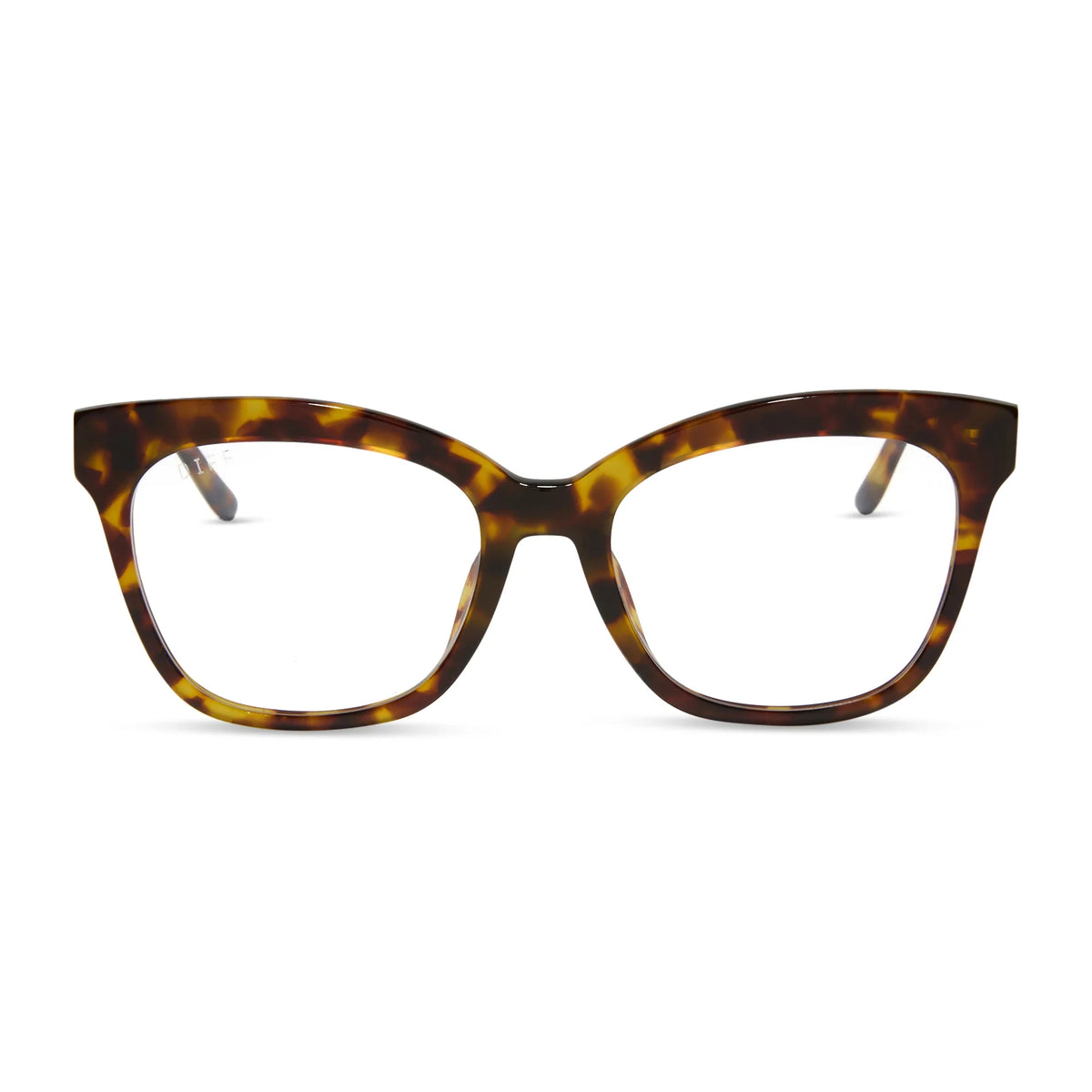 JESSIE JAMES DECKER - WINSTON + AMBER TORTOISE + GLASSES