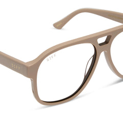 JESSIE JAMES DECKER - NASH + ALMOND + GLASSES