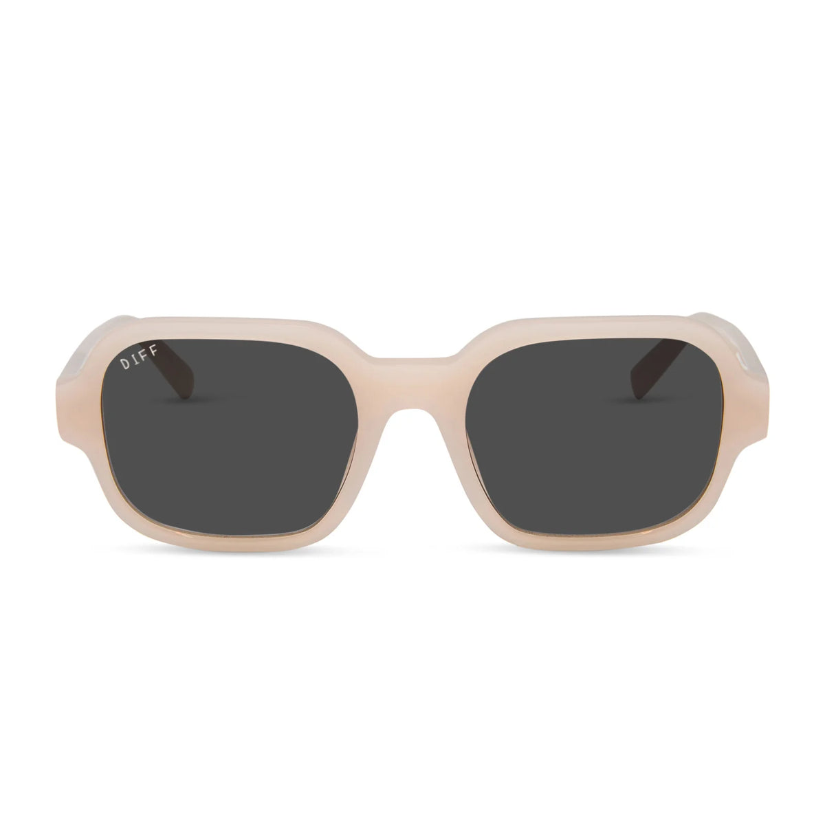 ASPYN OVARD - LOLA + MILKY BLUSH + BROWN GRADIENT SUNGLASSES