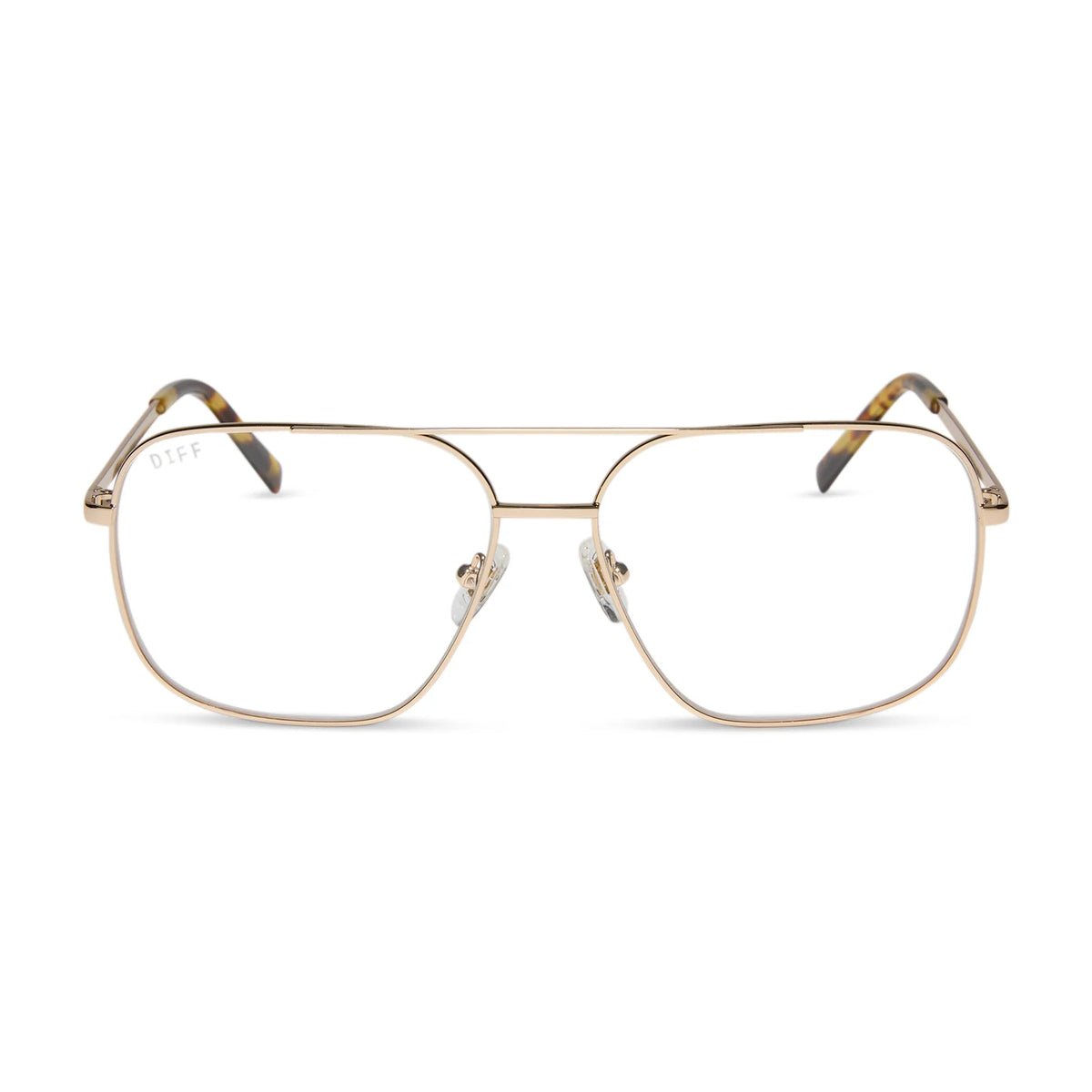 JONAS - GOLD + BLUE LIGHT TECHNOLOGY GLASSES