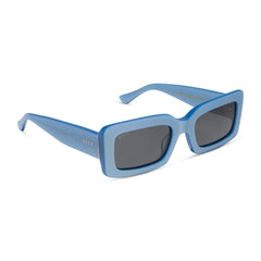 INDY - LIGHT BLUE + GREY + POLARIZED SUNGLASSES