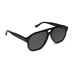 JESSIE JAMES DECKER - NASH + BLACK + GREY SUNGLASSES