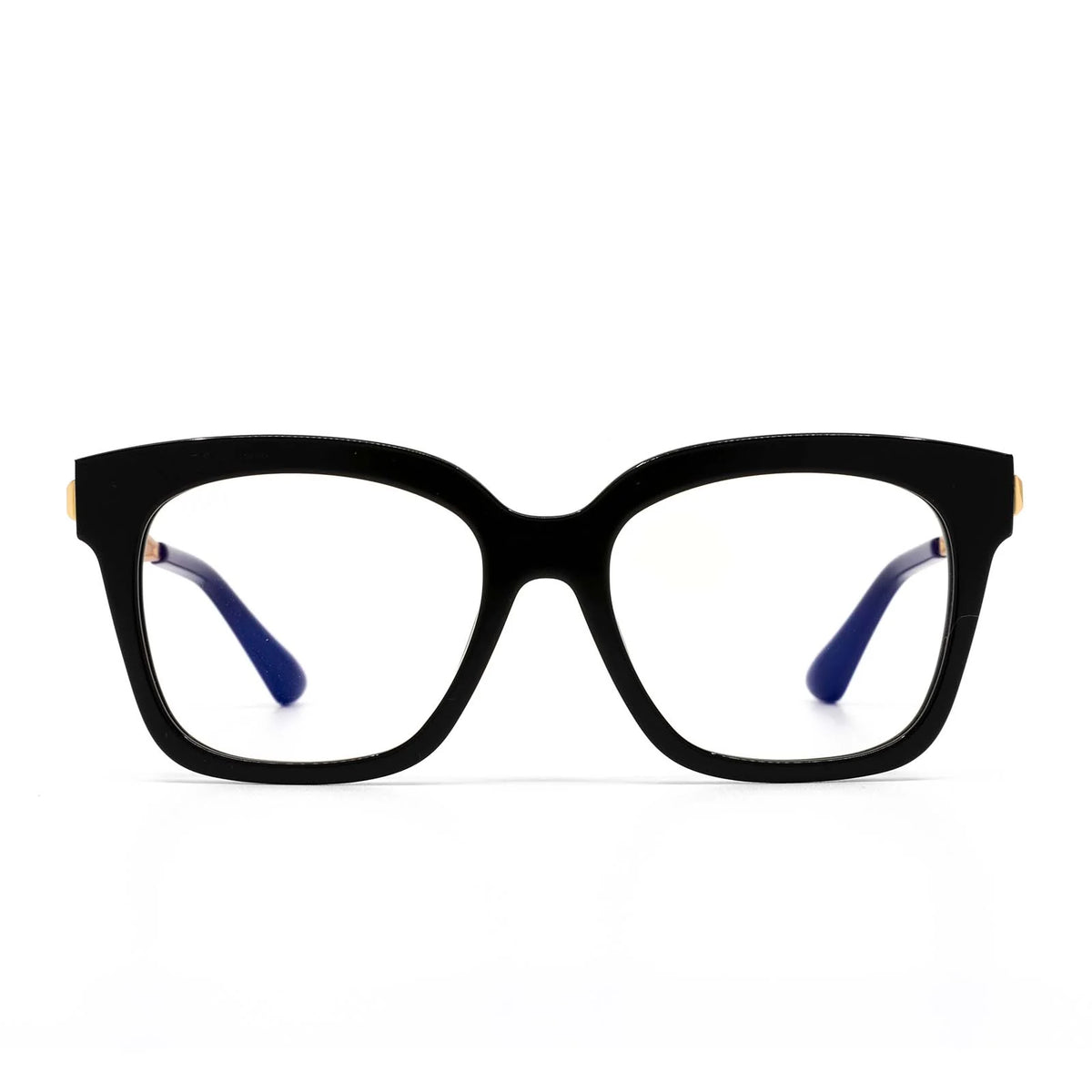 BELLA XS - BLACK + GLASSES