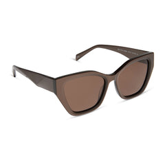 EVIE - MOSCOW MULE + BROWN SUNGLASSES
