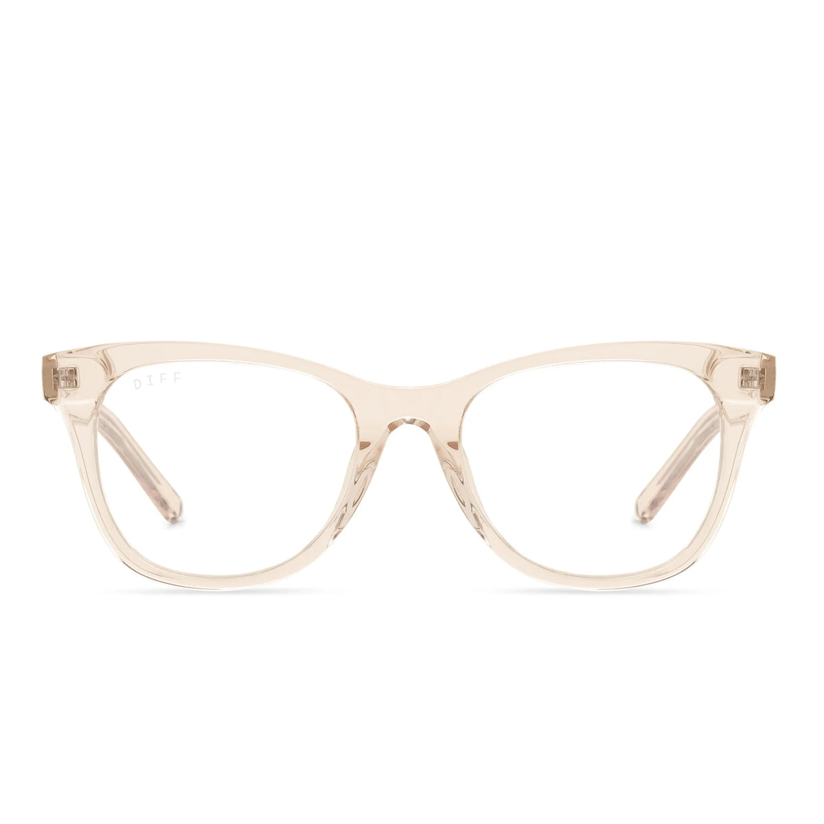 CARINA - SANDSTONE CRYSTAL + BLUE LIGHT TECHNOLOGY GLASSES