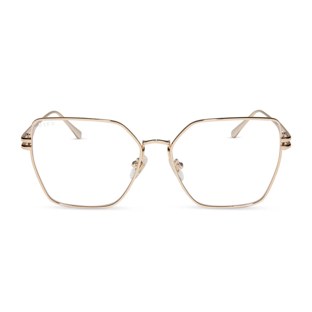 BONNIE - GOLD + BLUE LIGHT TECHNOLOGY GLASSES
