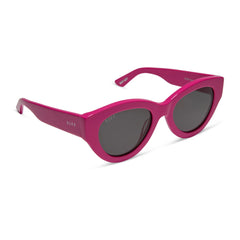 EMILY - PARISIAN PINK + CHIC GREY SUNGLASSES