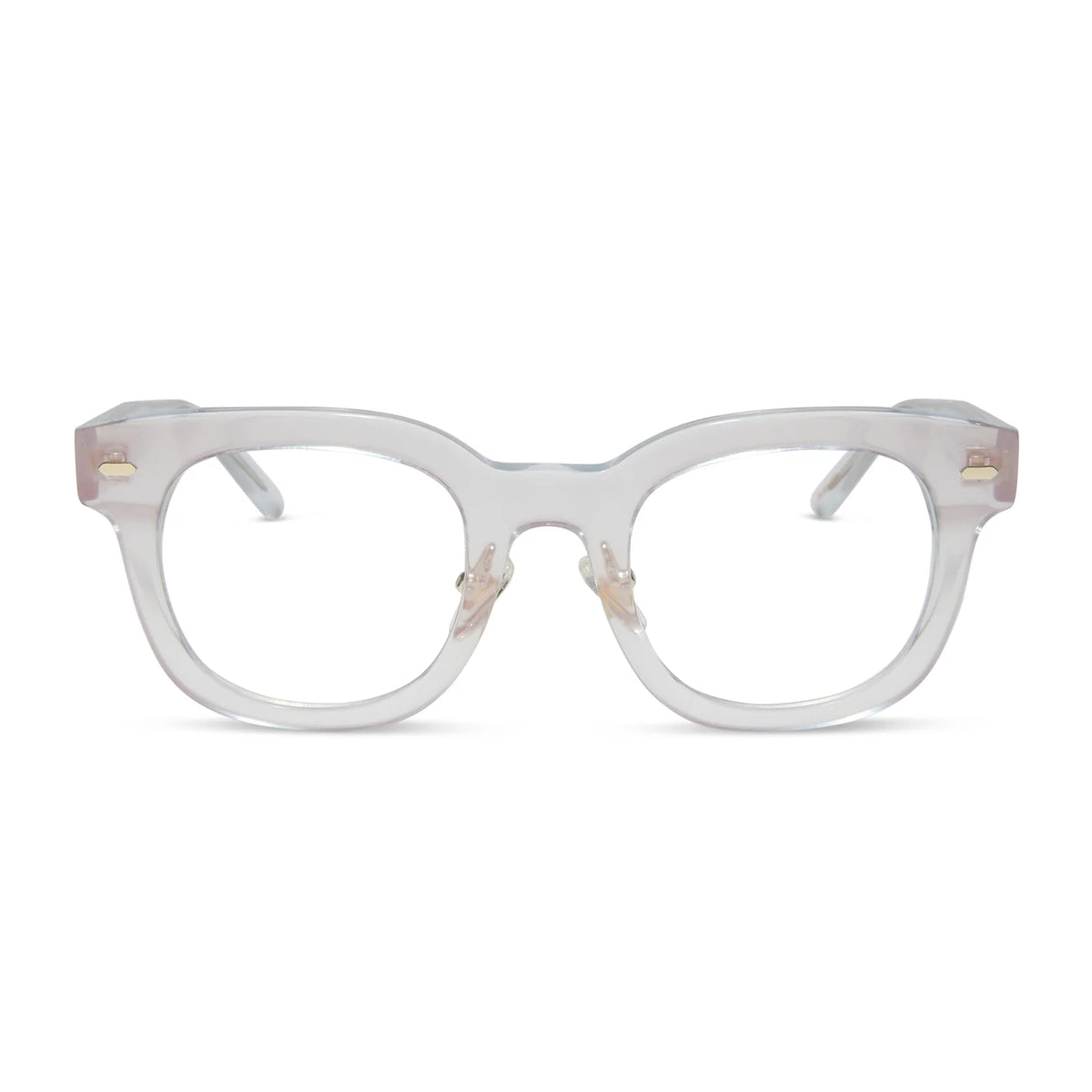 SUMMER - OPALESCENT PINK + GLASSES