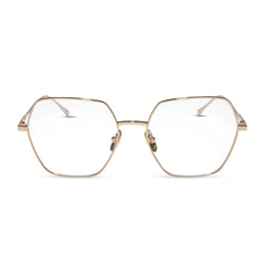 HARLOWE - GOLD + GLASSES