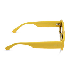 JULIEN LOW PROFILE - CITRON + TORTOISE + GLASSES