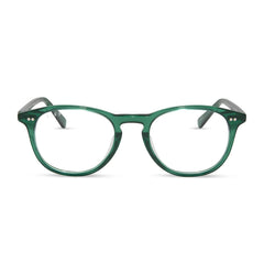 MAXWELL - DEEP IVY + GLASSES