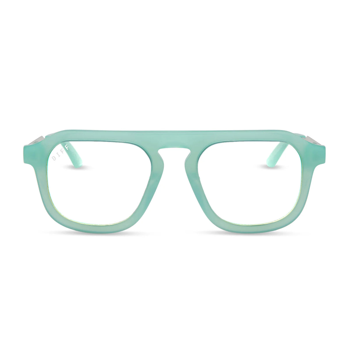 JENA SIMS - SIMS + BRONCO BLUE + GLASSES
