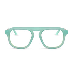 JENA SIMS - SIMS + BRONCO BLUE + GLASSES