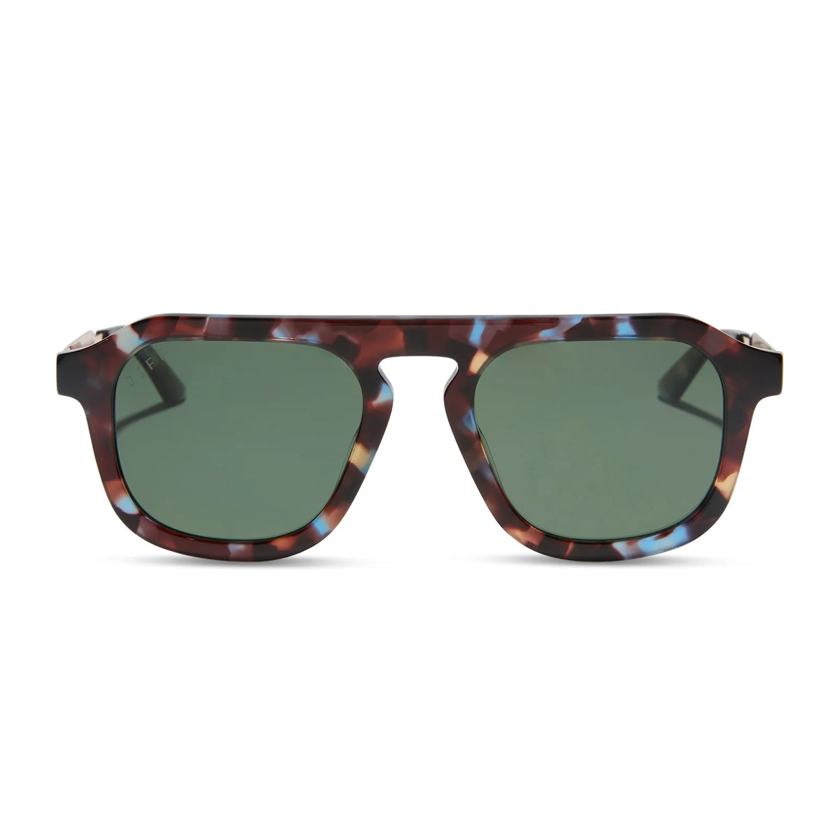 JENA SIMS - SIMS + BLUE COLOR POP + G15 + POLARIZED SUNGLASSES