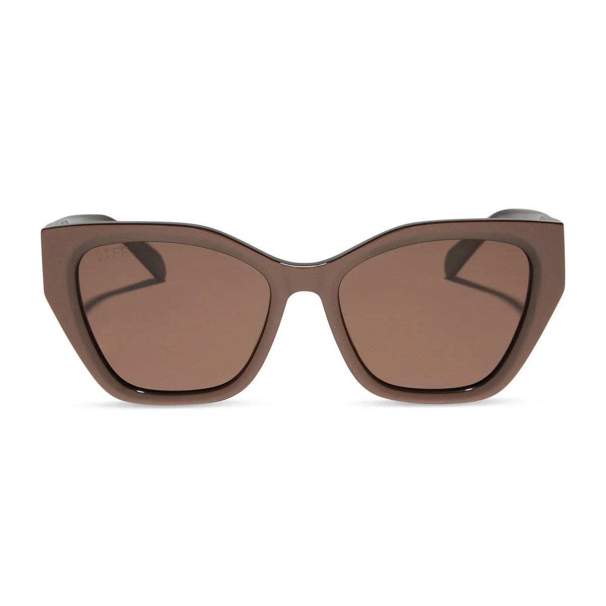 EVIE - MOSCOW MULE + BROWN SUNGLASSES