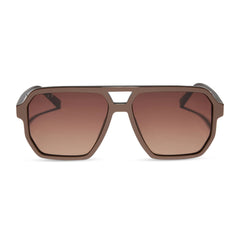 CAMERON - MOSCOW MULE + BROWN GRADIENT SUNGLASSES
