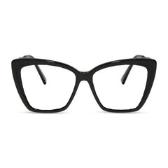 BECKY II - BLACK + BLUE LIGHT TECHNOLOGY GLASSES