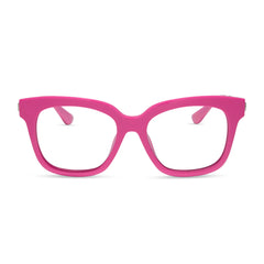 BELLA XS - BRIGHT PINK + BLUE LIGHT GLASSES