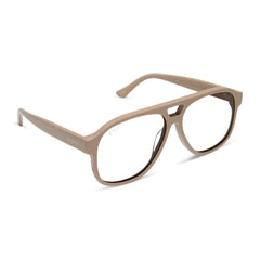 JESSIE JAMES DECKER - NASH + ALMOND + GLASSES