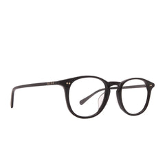 JAXSON - BLACK + GLASSES