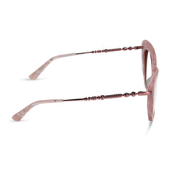 UMBRIDGE™ - PINK MOTHER OF PEARL + GLASSES