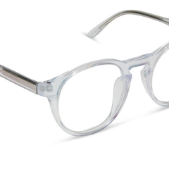 SAWYER - OPALESCENT TURQUOISE + GLASSES