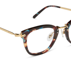 RUE - CONFETTI TORTOISE + GLASSES
