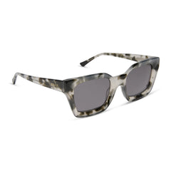 GREER - KOMBU + GREY SUNGLASSES