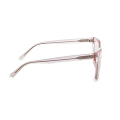 WINSTON - LIGHT PINK CRYSTAL + GLASSES