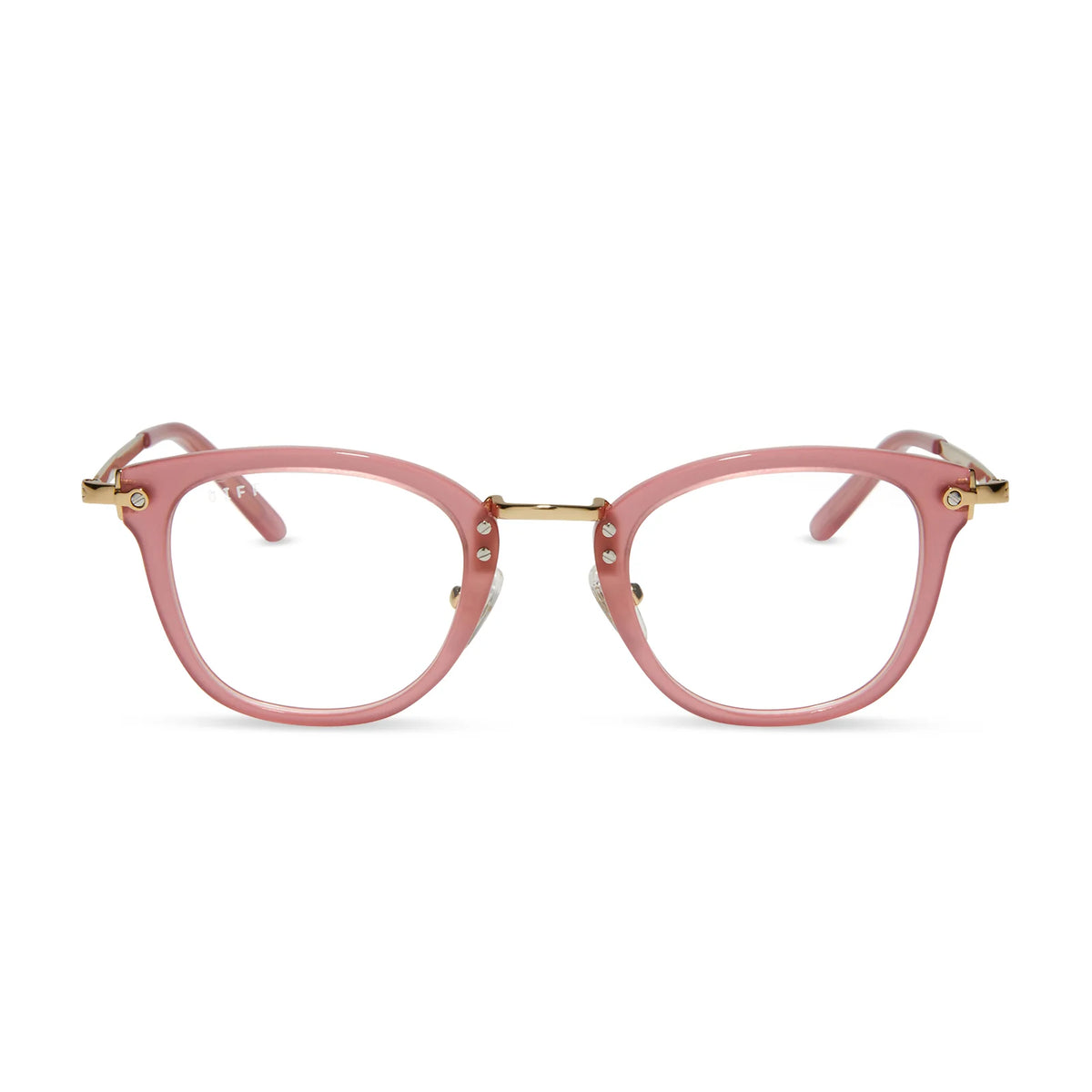 RUE - GUAVA + GLASSES