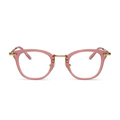 RUE - GUAVA + GLASSES